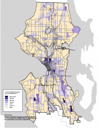 Where Has All the (Affordable) Housing Gone? Everywhere. - Seattle For ...